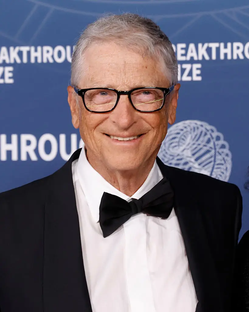 Bill Gates is one of the richest men in the world (Taylor Hill/FilmMagic)