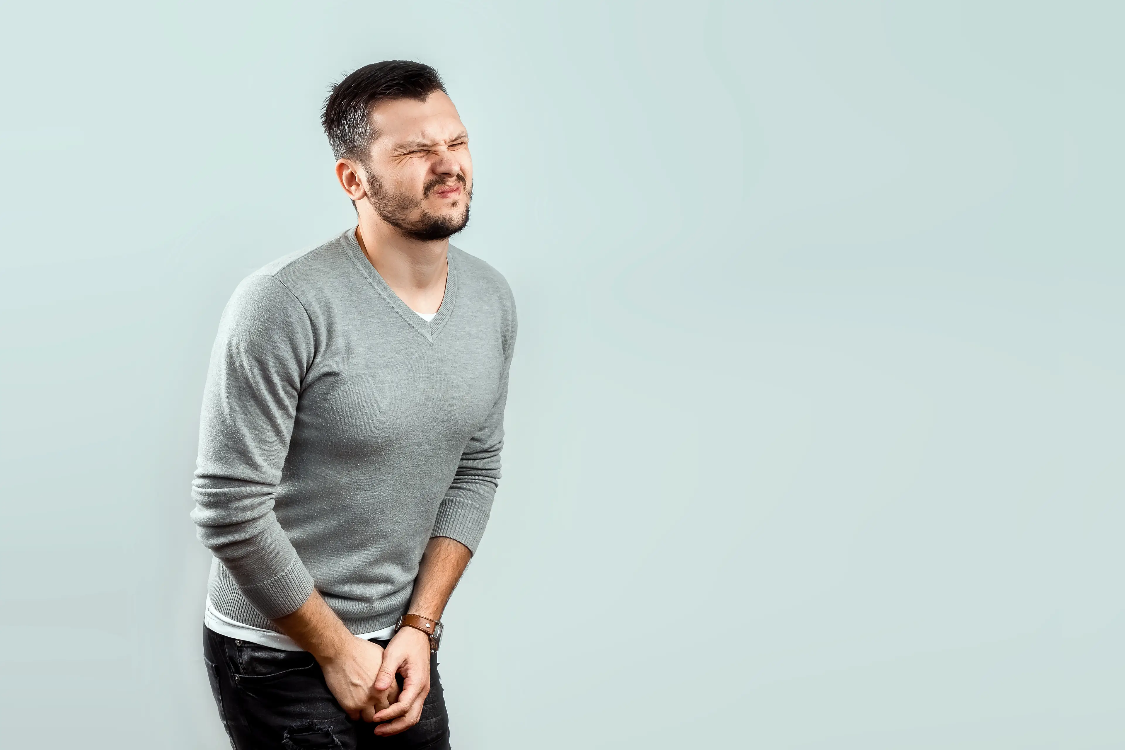 If you want to get rid of it there's a few ways you can manage it (Getty Stock Photo)