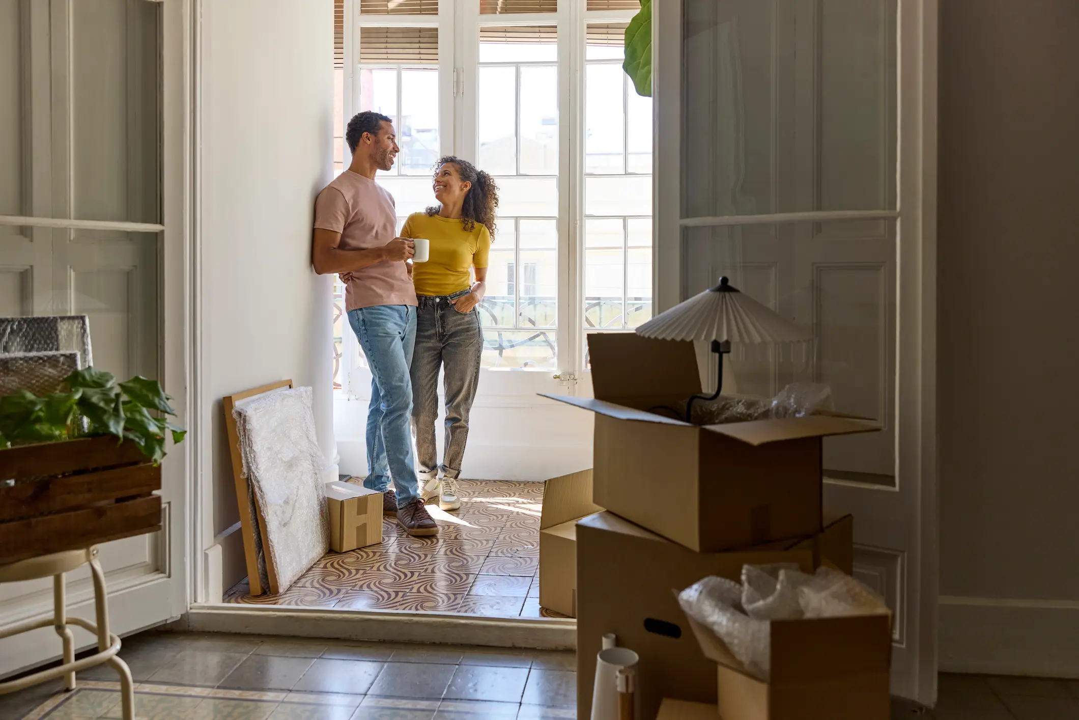 Buying your first home is easier said than done (Getty Stock Image)