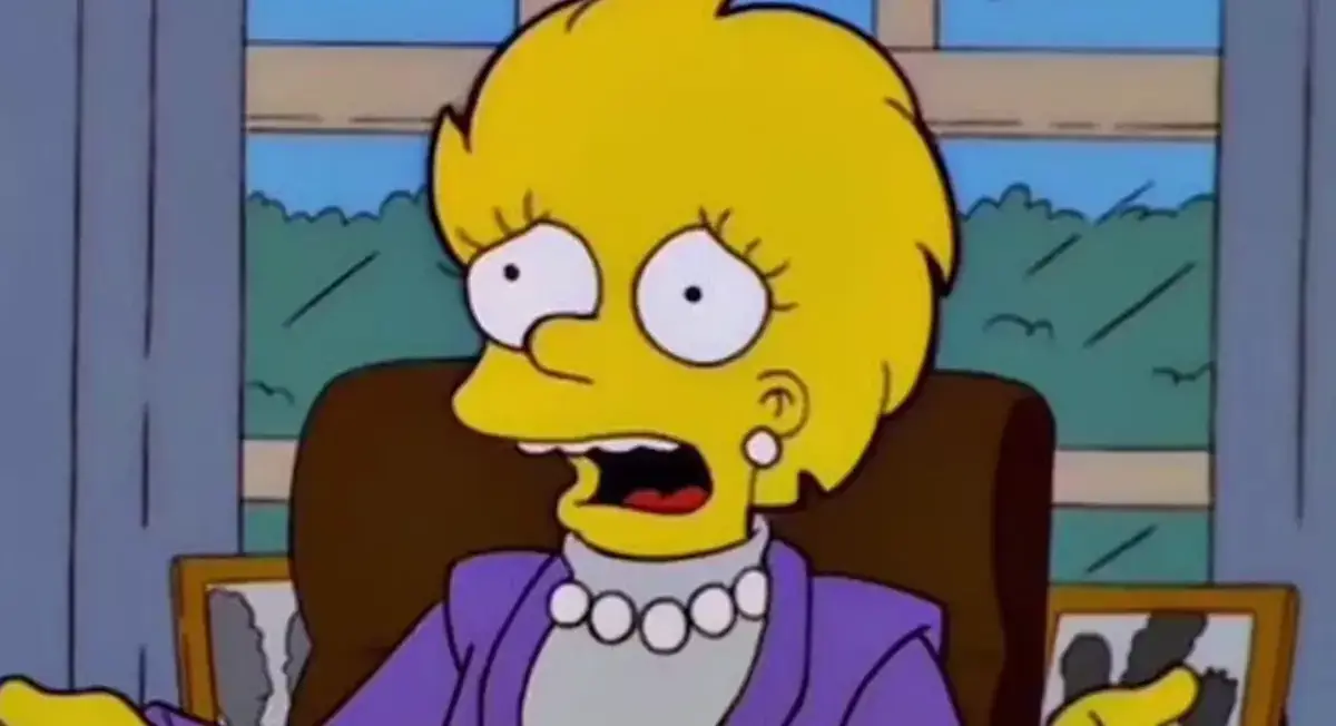 Lisa or Kamala? (FOX/Disney)