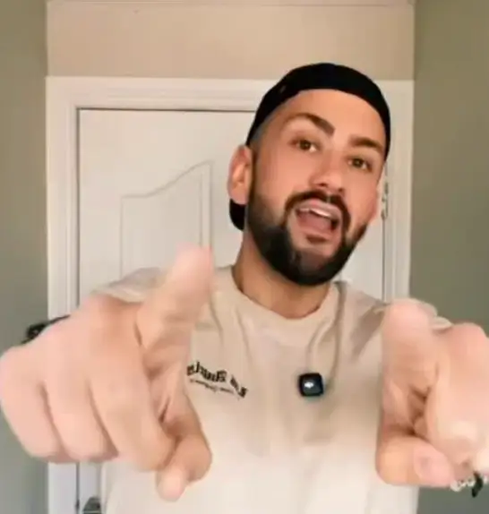 Marc documents his experience with Mounjaro on social media (@my.journey.with.marc/Instagram)