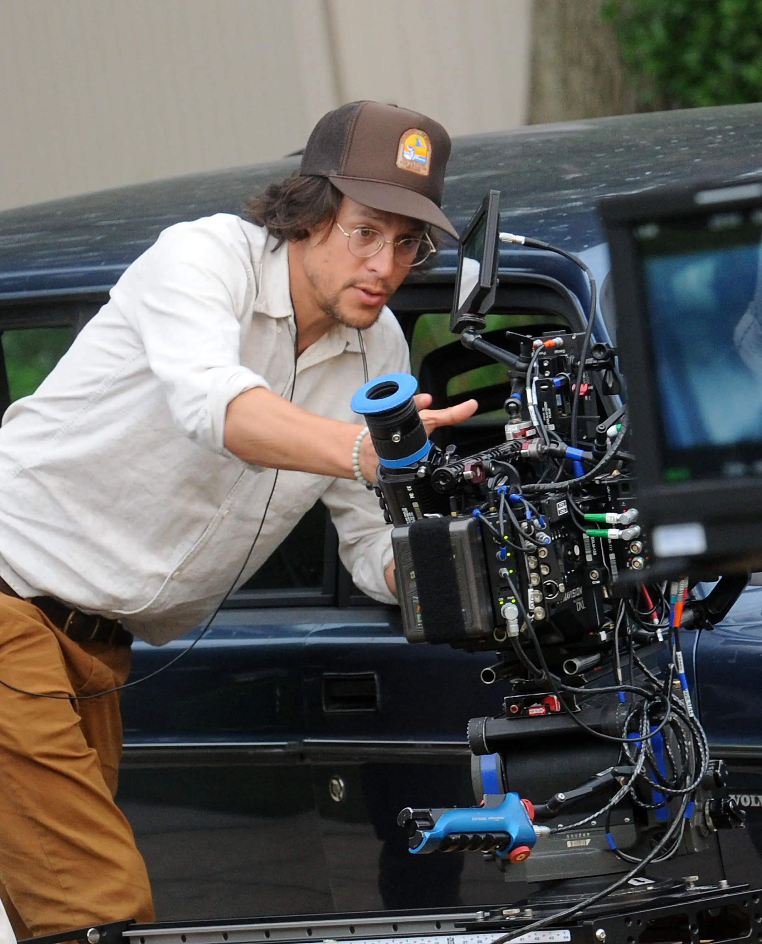 Cary Fukunaga made his name directing True Detective season one (Bobby Bank via Getty Images)