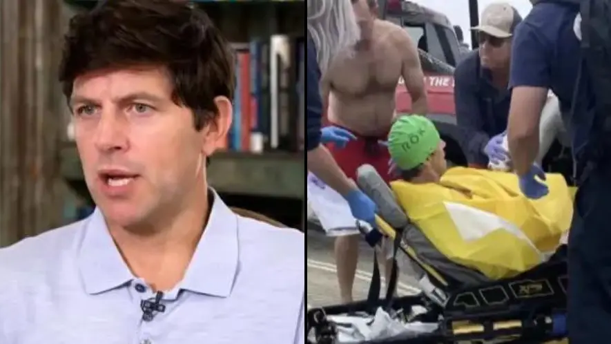 Man explains how he managed to save his own life when fighting off shark in 'traumatic' attack