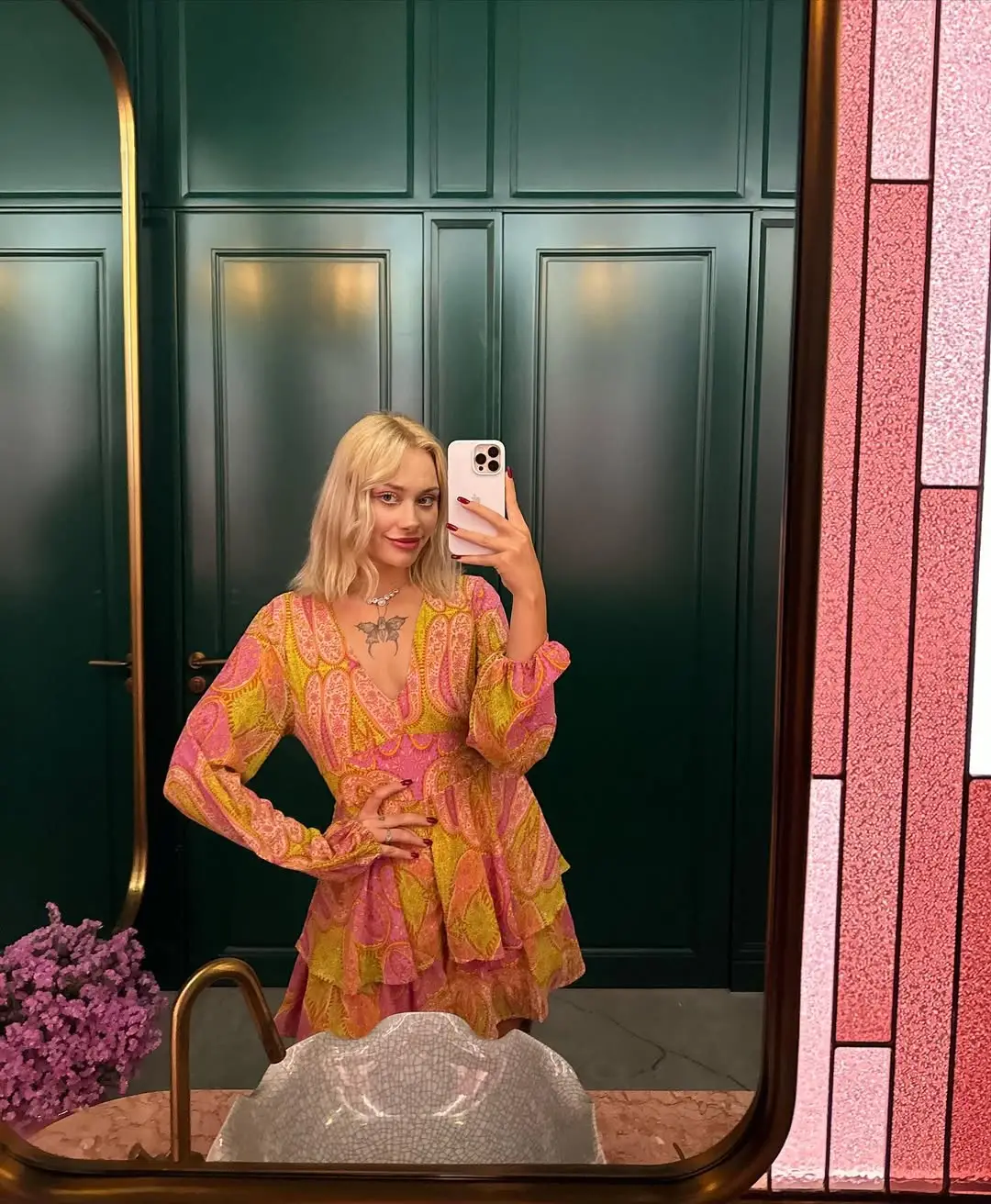 Maria Kovalchuk was found with a broken spine (Instagram/@ae3marylu)