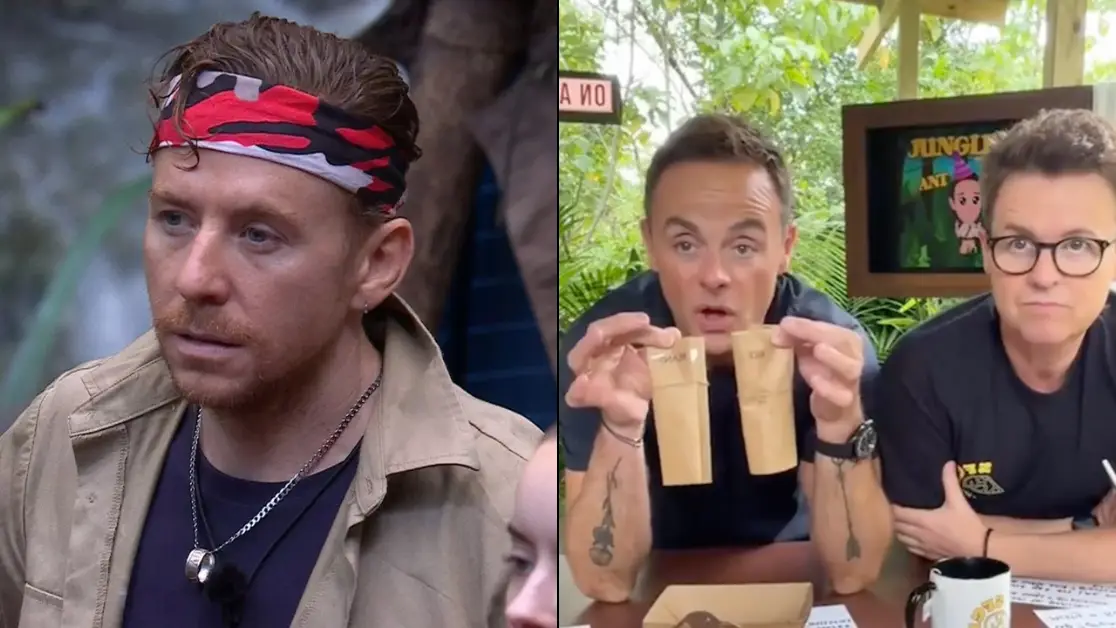 ITV / Instagram / imacelebrity