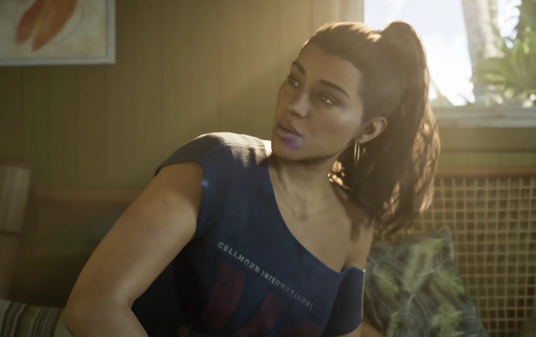 All signs point towards a modern Bonnie and Clyde (Rockstar)