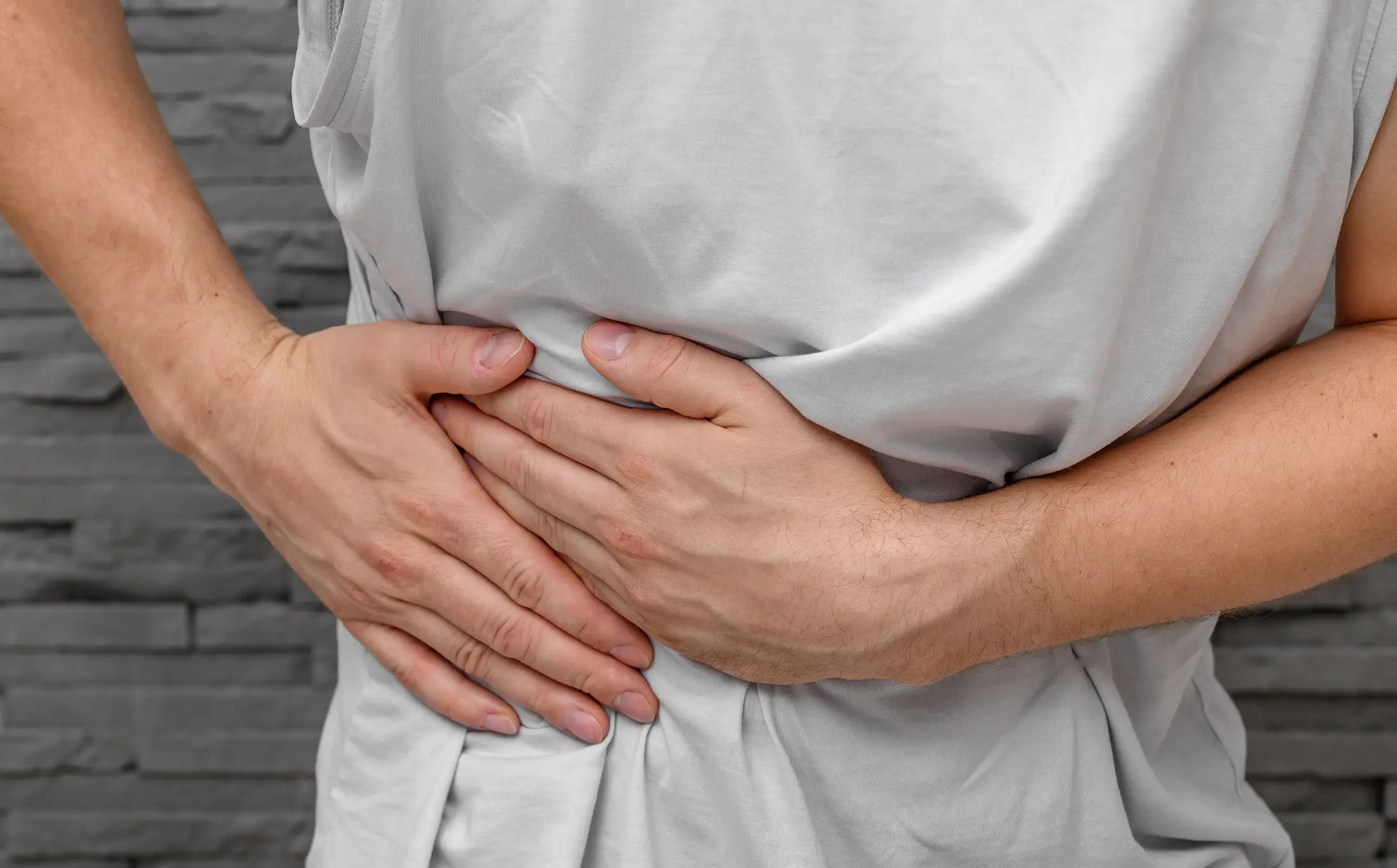 Liver disease can be difficult to spot in its early stages (Getty Stock Images)