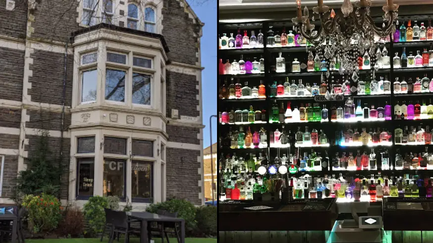 Google/CFeleven Gin Bar & Accommodation