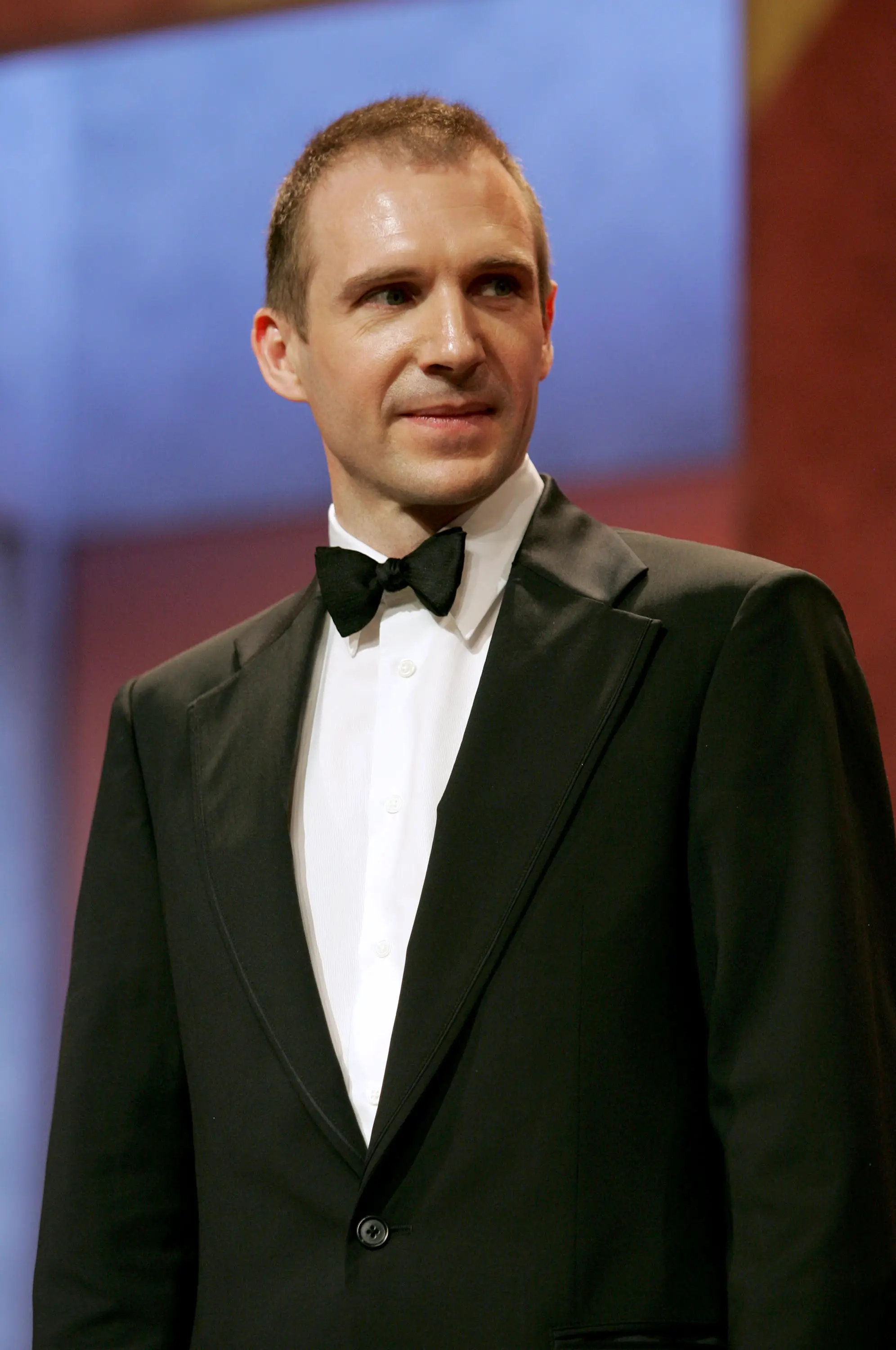 Fiennes said he might have been interested at one time (Toni Anne Barson Archive/WireImage)