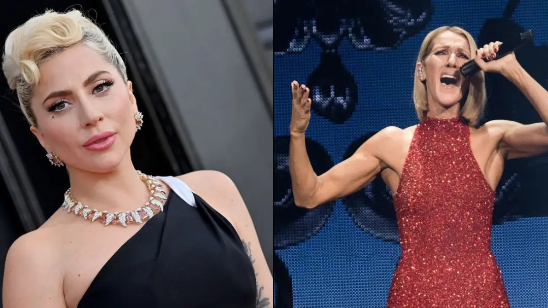 Photo by Axelle/Bauer-Griffin/FilmMagic and Photo by ALICE CHICHE/AFP via Getty Images