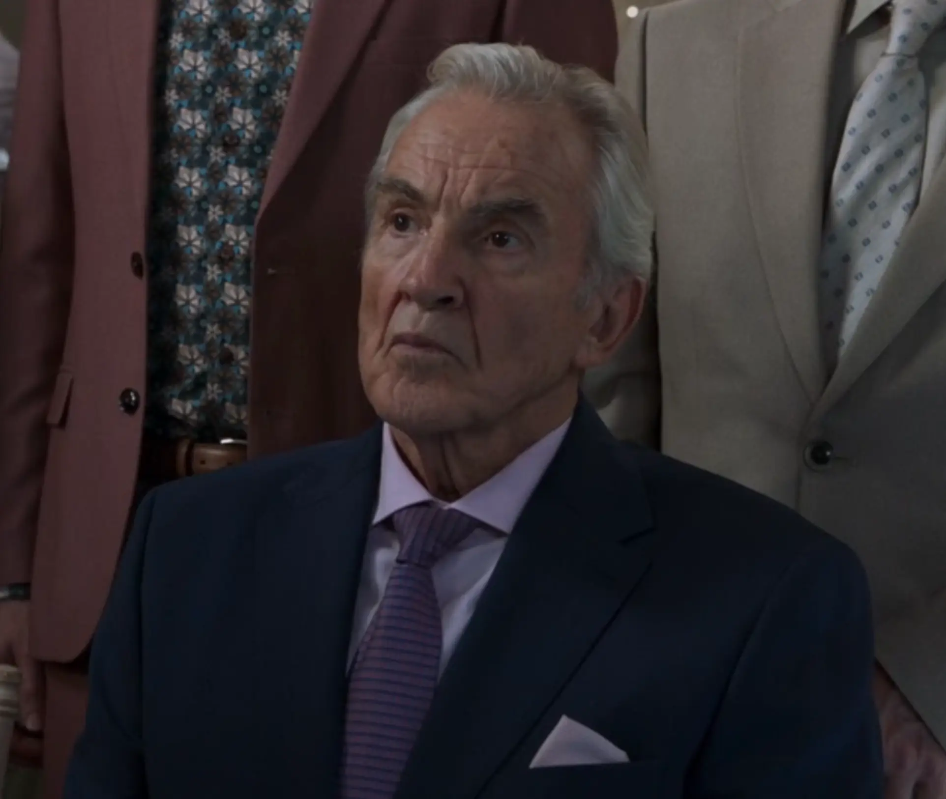 Mick's big moment in the final episode (BBC)