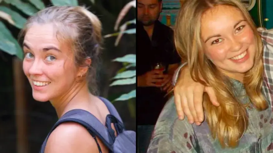 Facebook/Beccie Gannon