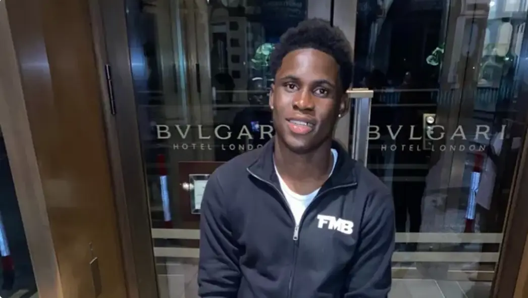 Folajimi 'Jimi' Olubunmi-Adewole tragically died saving a woman from drowning in the Thames.