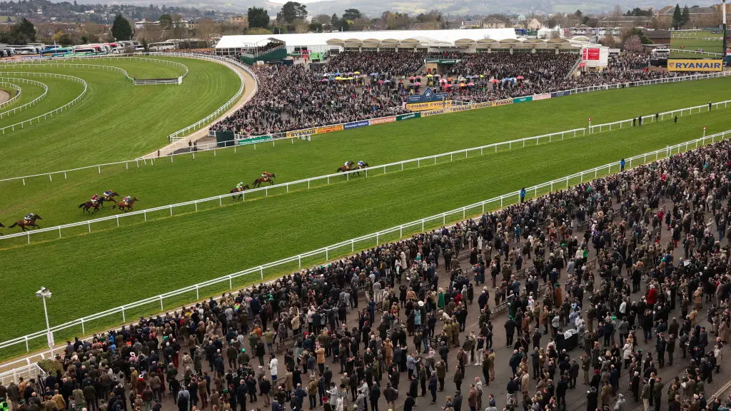 Cheltenham-goers hit out at prices as punters say 'it's never been so quiet' following shocking attendance figures