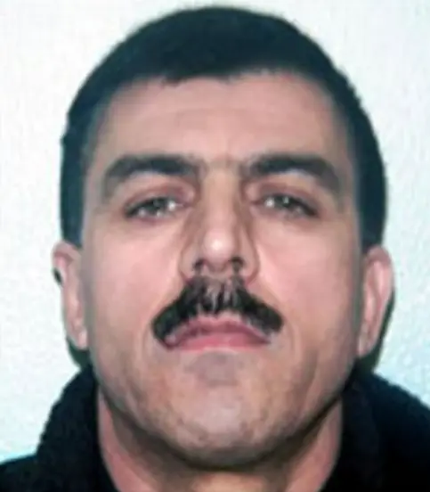 Mahmod Mahmod - Banaz's father who ordered her murder. 