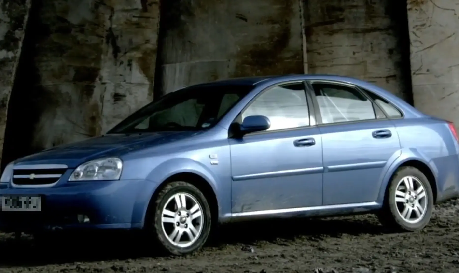 They used this one on Top Gear (BBC)