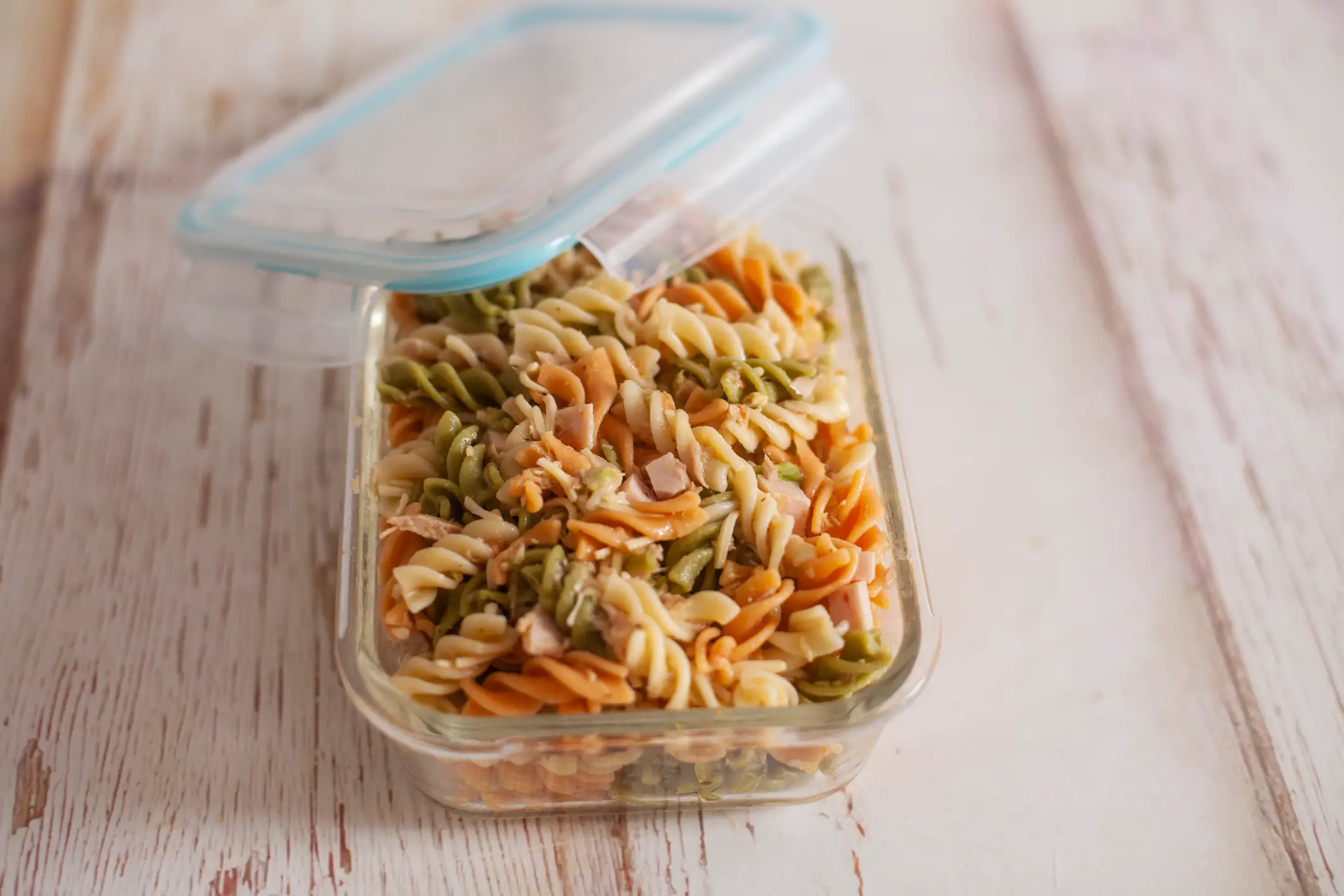 A deadly bowl of pasta led to a young man's death (Getty Stock Images)