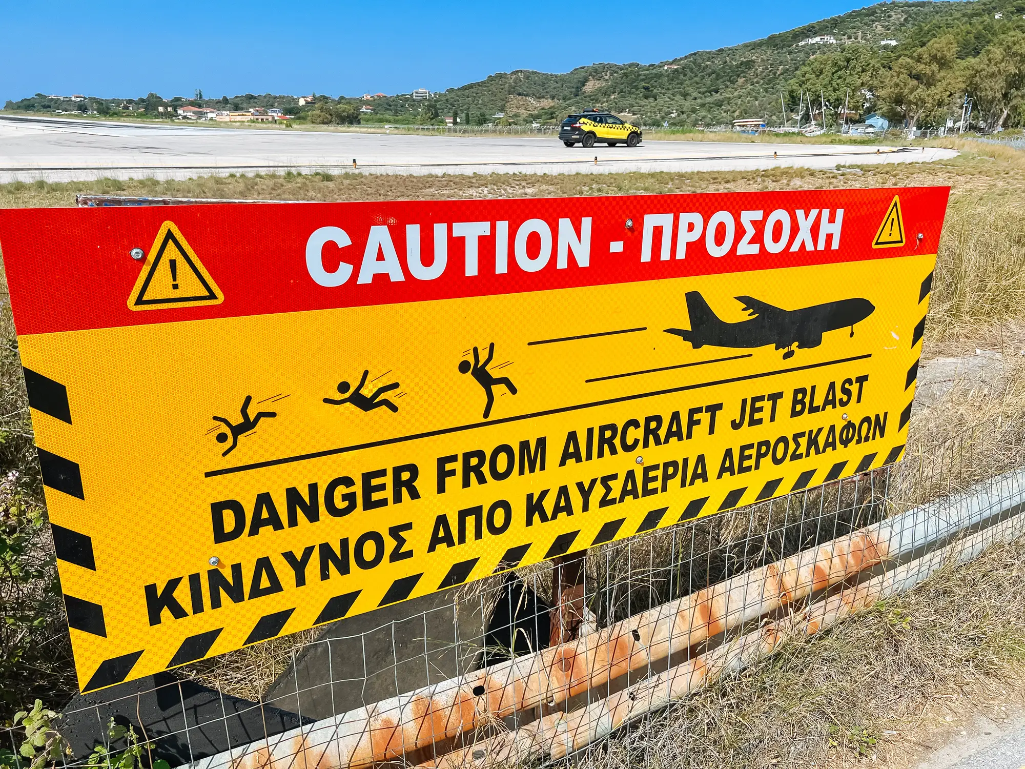 It can be very dangerous. (Getty Stock)