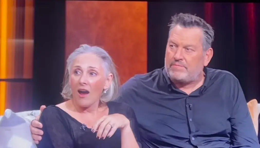 Lake reckons the destruction of her house was predicted. (Instagram/rickilake)