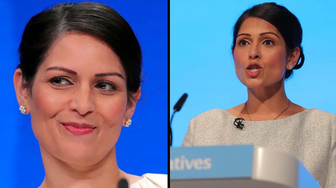 Priti Patel has resigned as Home Secretary