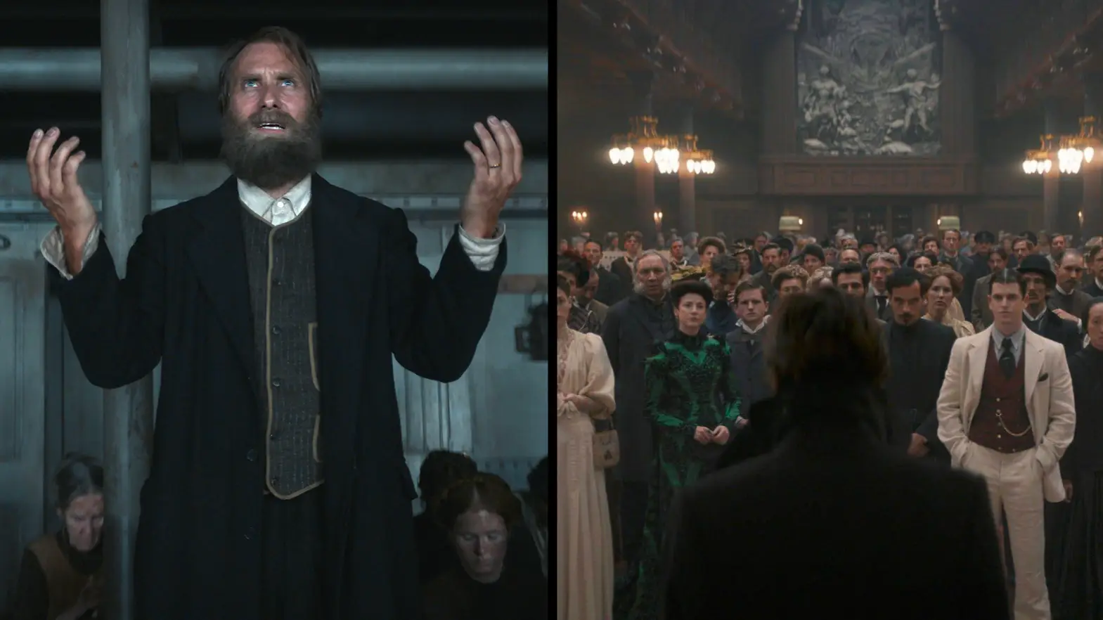 30,000 people sign petition begging for Netflix to bring back 1899 after it was cancelled