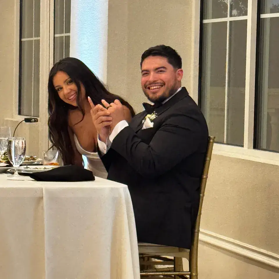 The couple have stayed by each other's side. (GoFundMe)