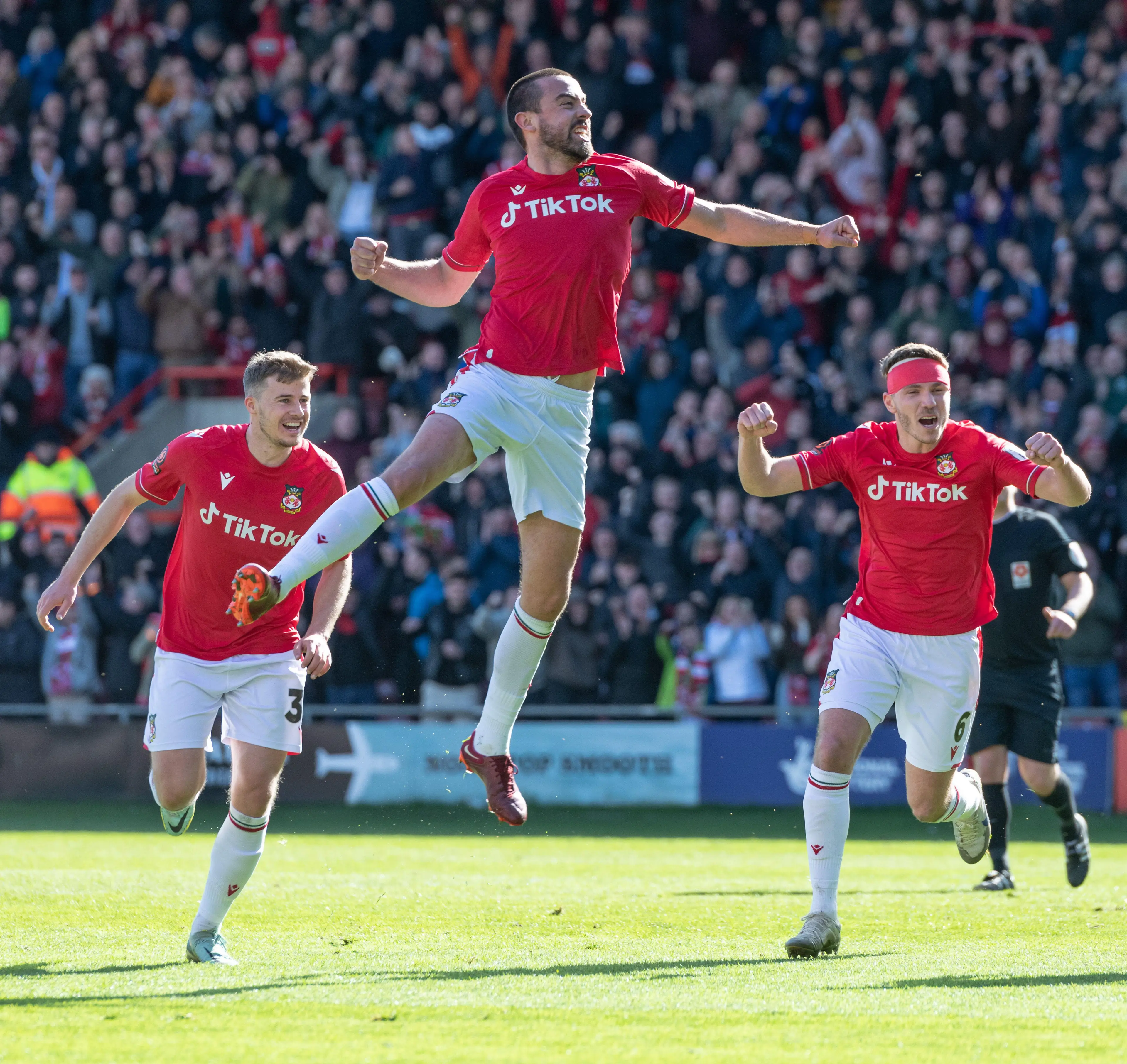 The Welsh club have made history this season.