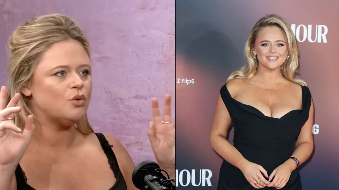 Inbetweeners star Emily Atack hits out at ‘perverts’ after revealing huge detail about schoolgirl role in show