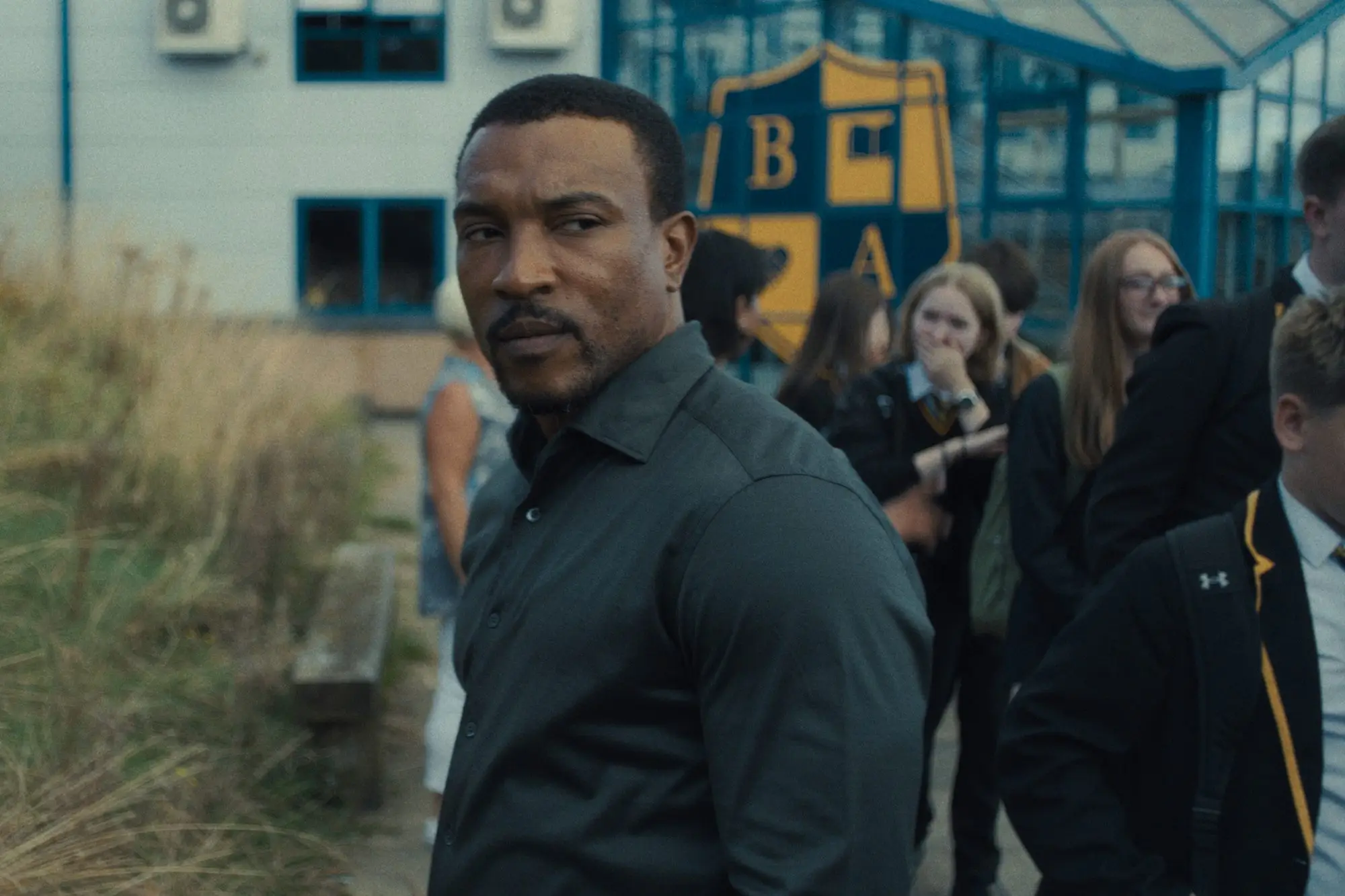 Ashley Walters also stars (Netflix)