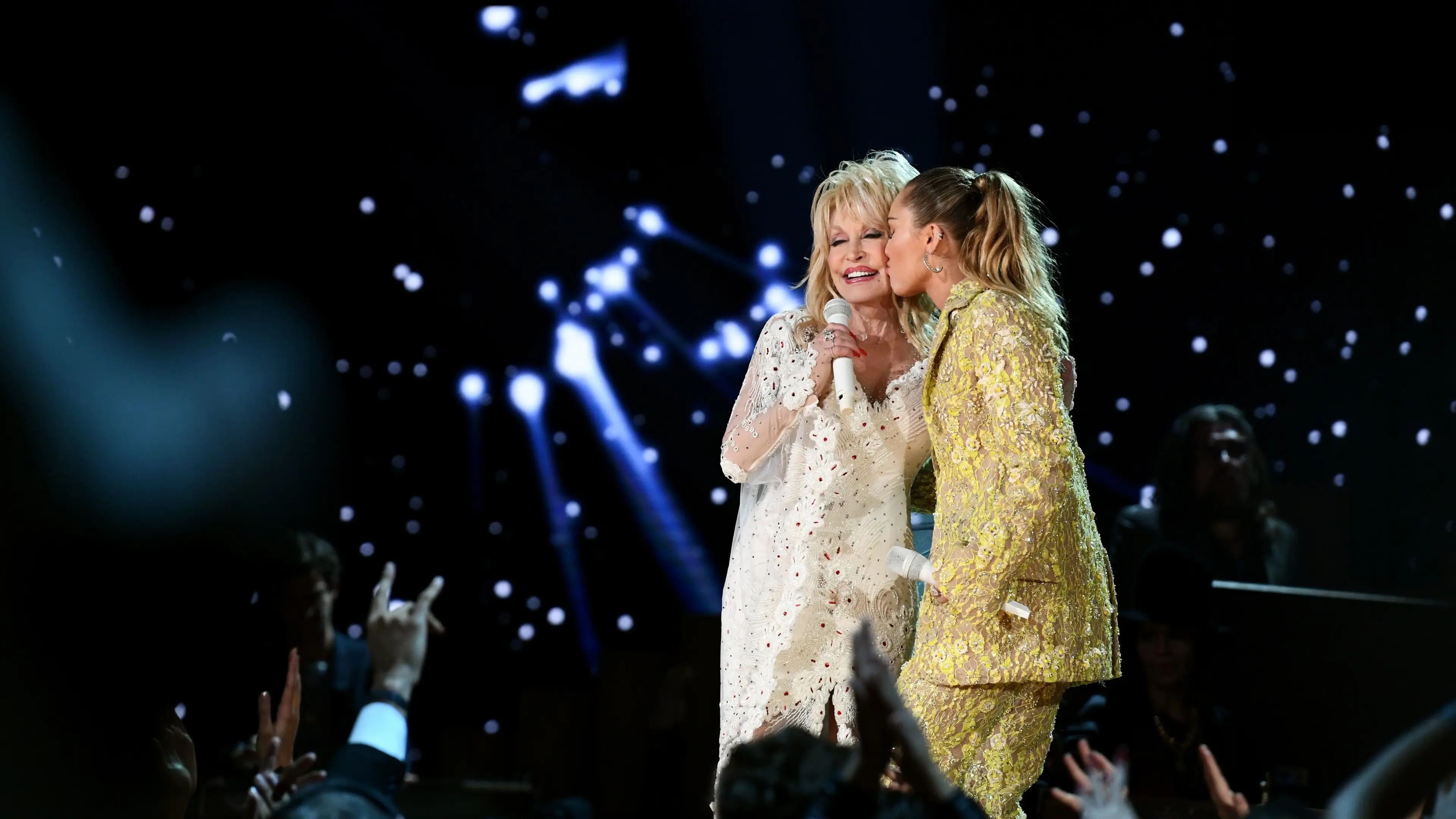 Emma McIntyre/Getty Images for The Recording Academy