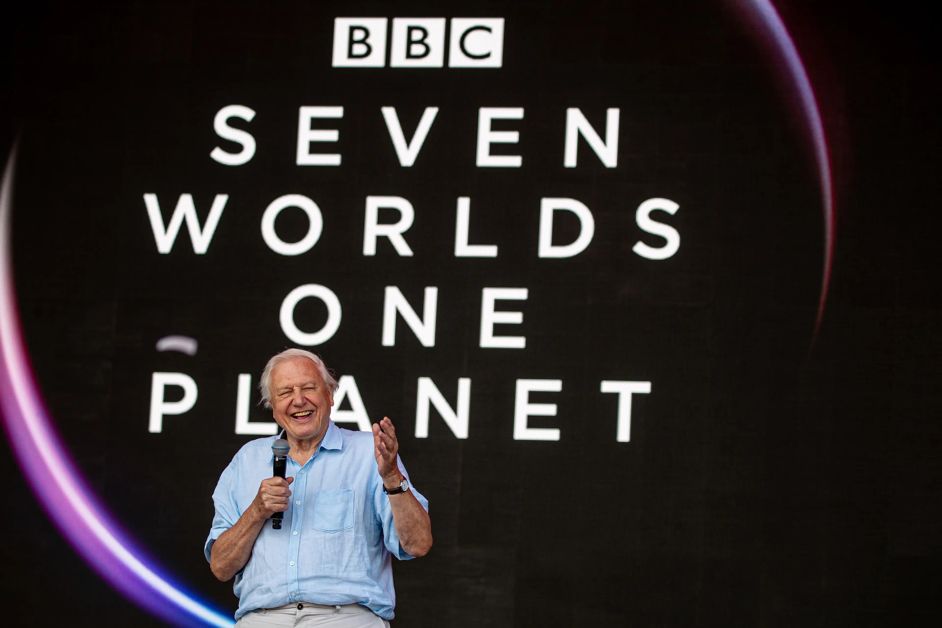 The beloved broadcaster is best known for his global nature documentaries.