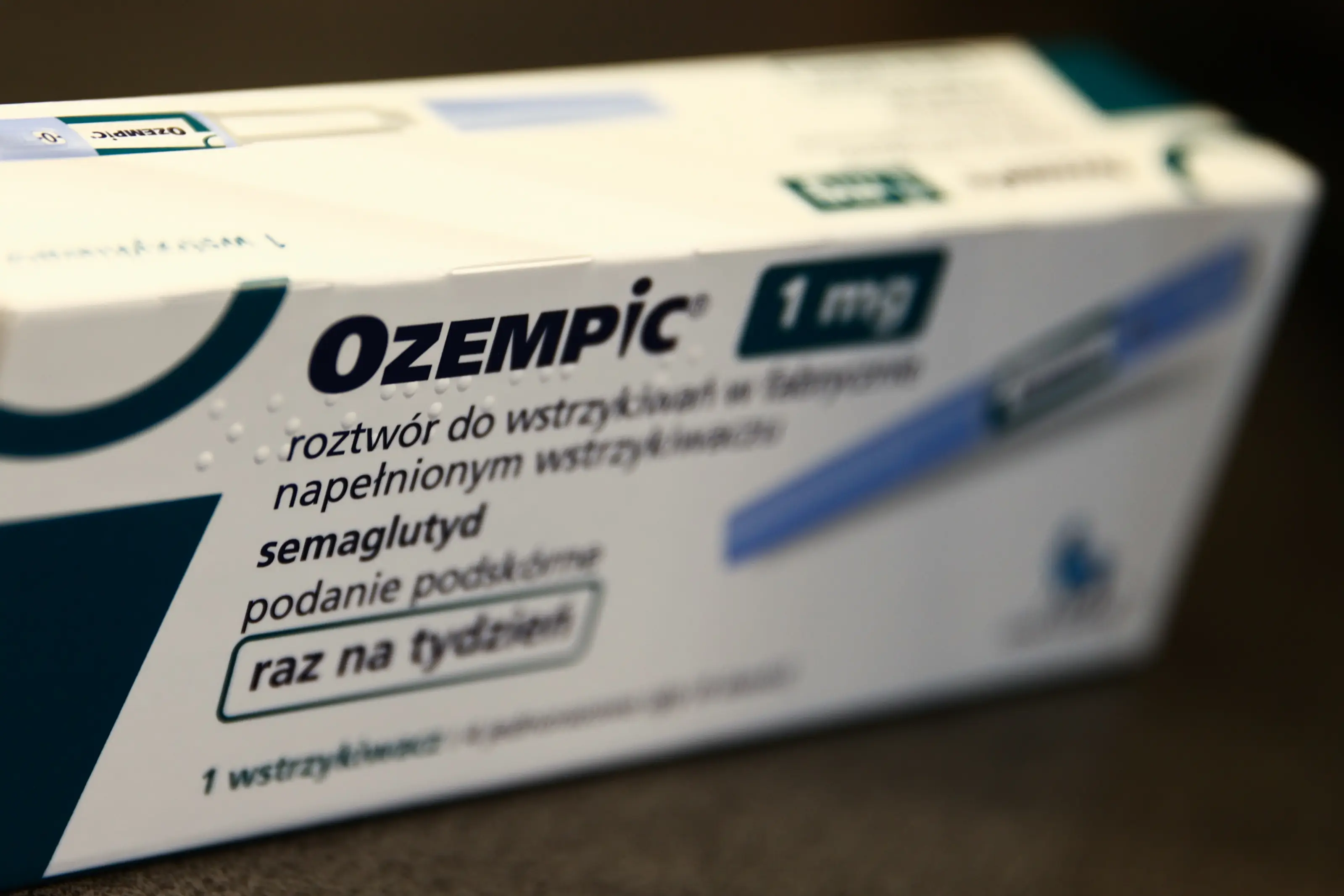 Ozempic has been labeled as a 'miracle drug' when it comes to weight loss. (Jakub Porzycki/NurPhoto via Getty Images)