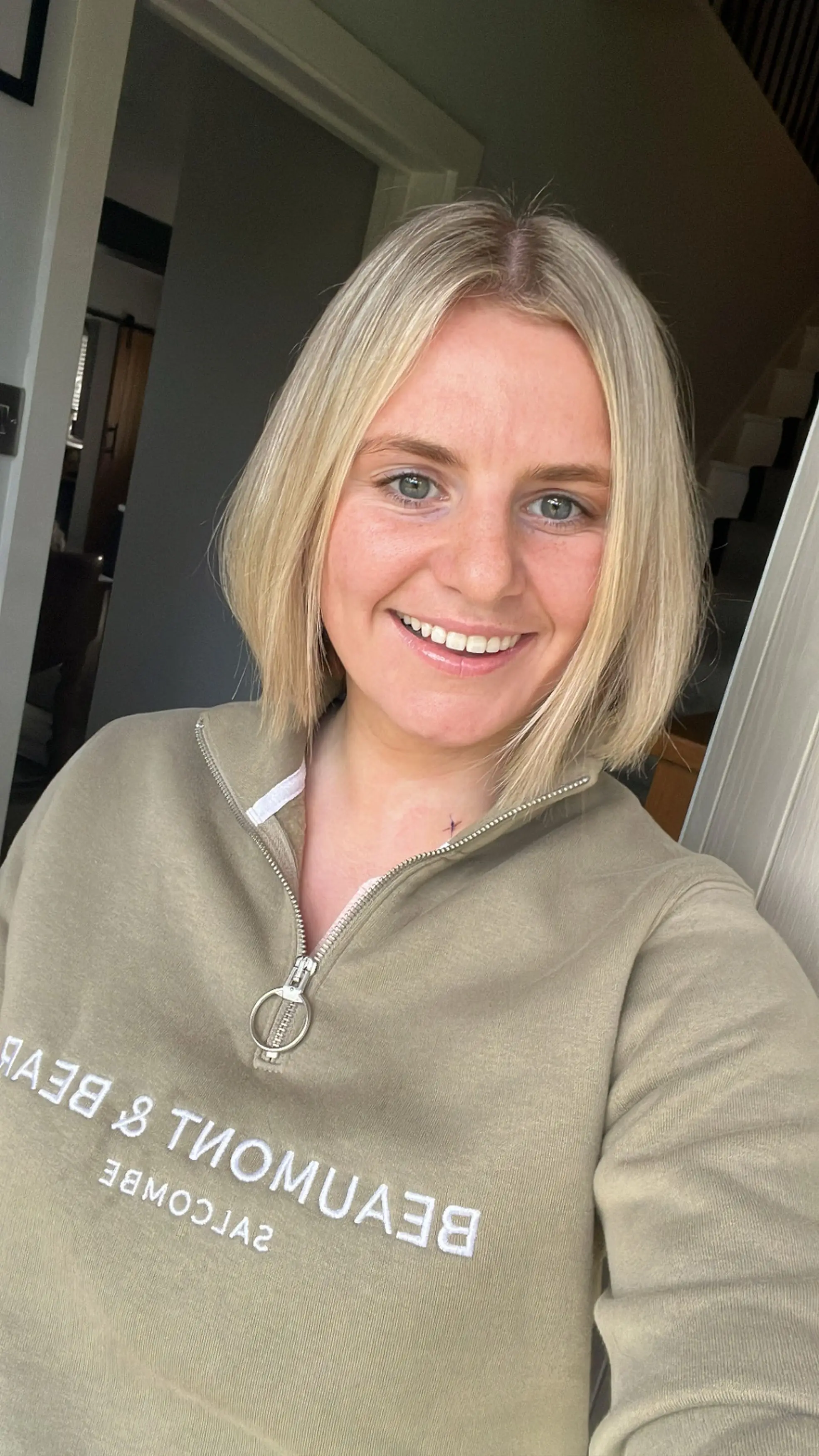 Alice Greaves has been fighting for her life for three years (Kennedy News and Media)