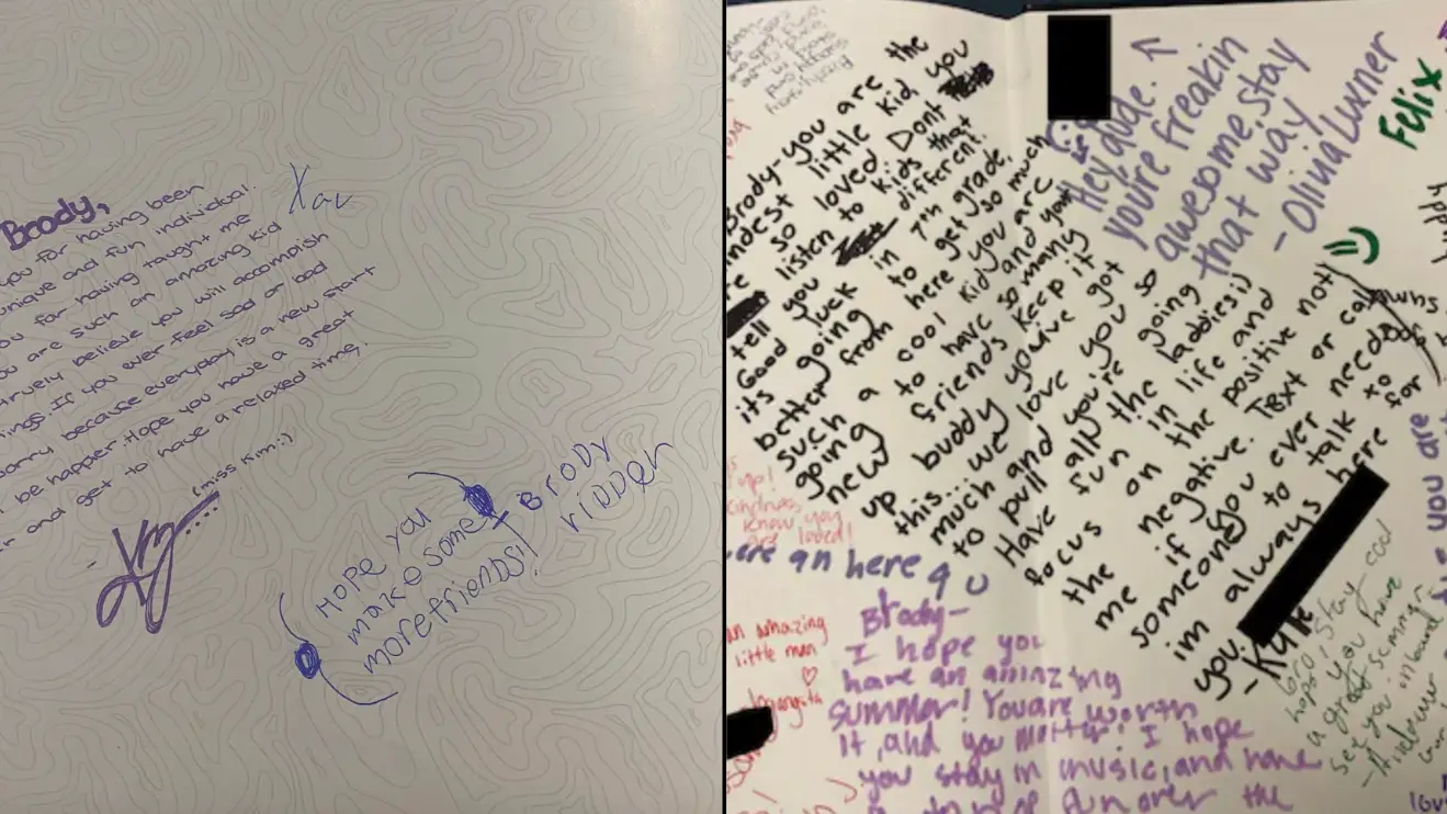 Facebook/Cassandra Ridder