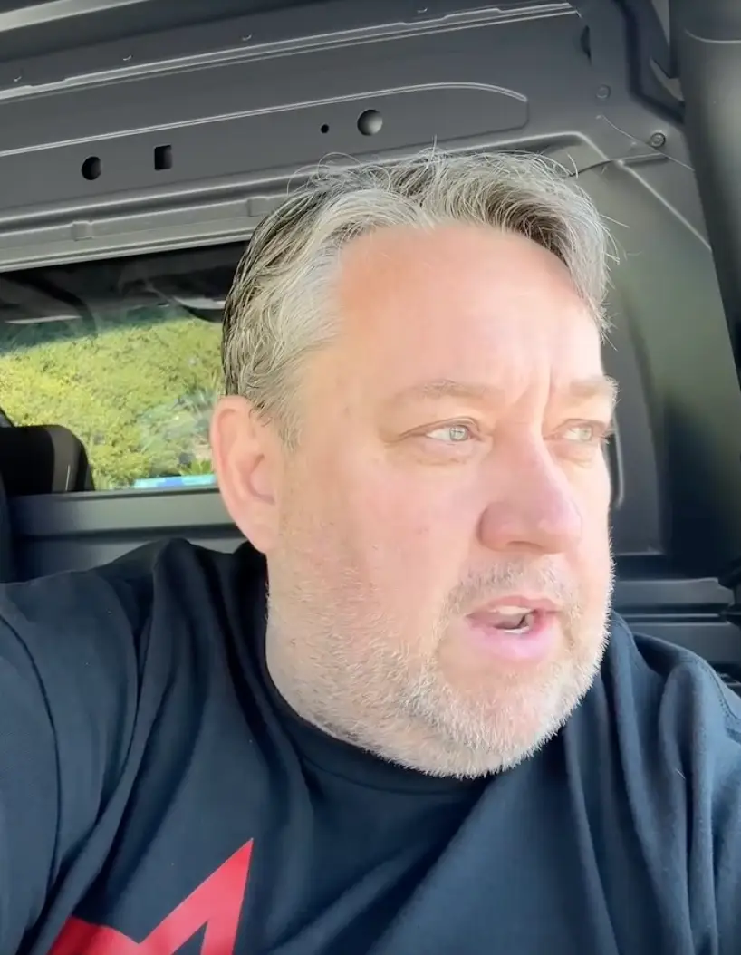 René Nezhoda said 'you shouldn't cyberbully at all' when speaking about Darrell Sheets' death (Instagram/@rbargainhunters)