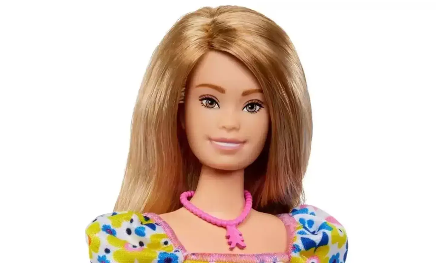 The first Barbie with Down syndrome was unveiled last year (Mattel)