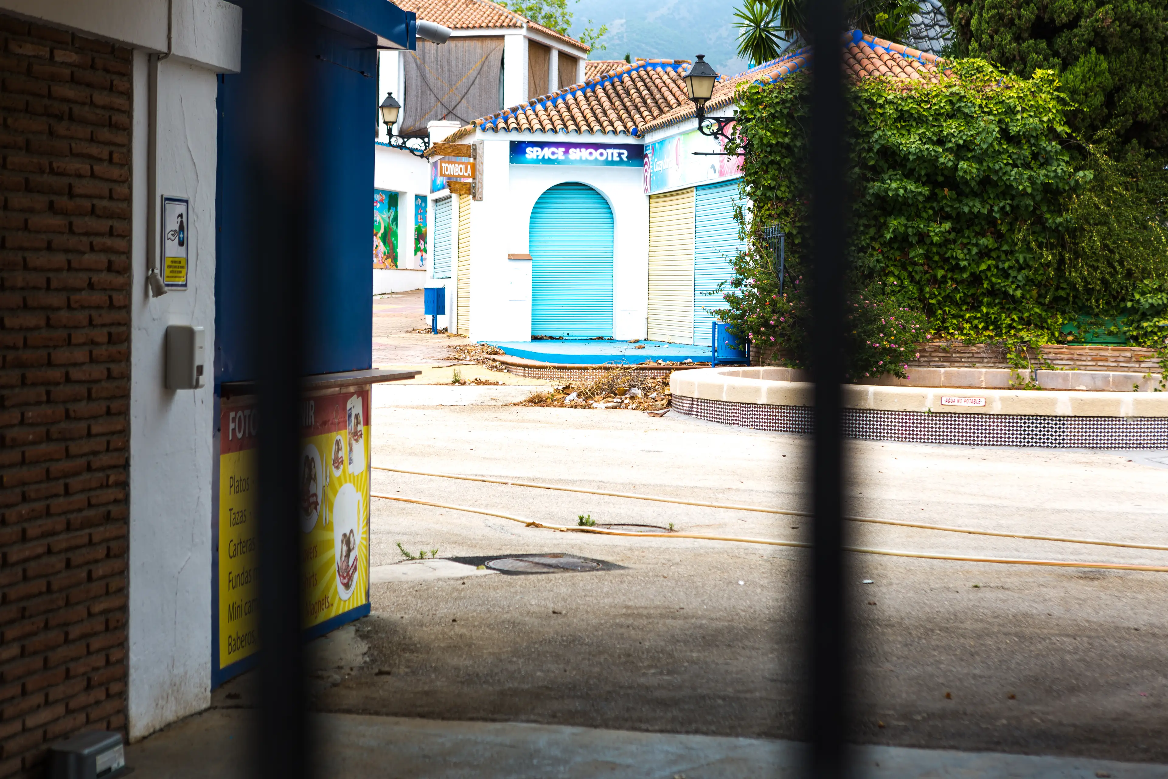 The operator went bankrupt but the staff couldn't leave. (David Benito/Getty Images)