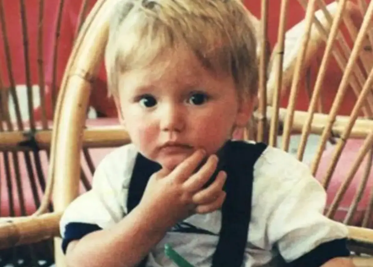 Ben Needham went missing in 1991 (Family Handout)