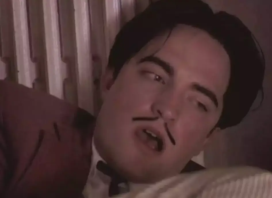 Robert Pattinson in Little Ashes (Regent Releasing)