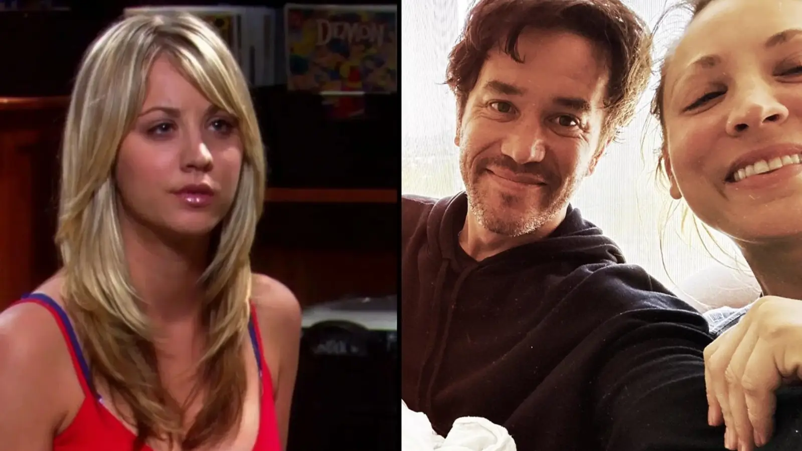 Kaley Cuoco's boyfriend didn't know she starred in The Big Bang Theory until confusing family dinner