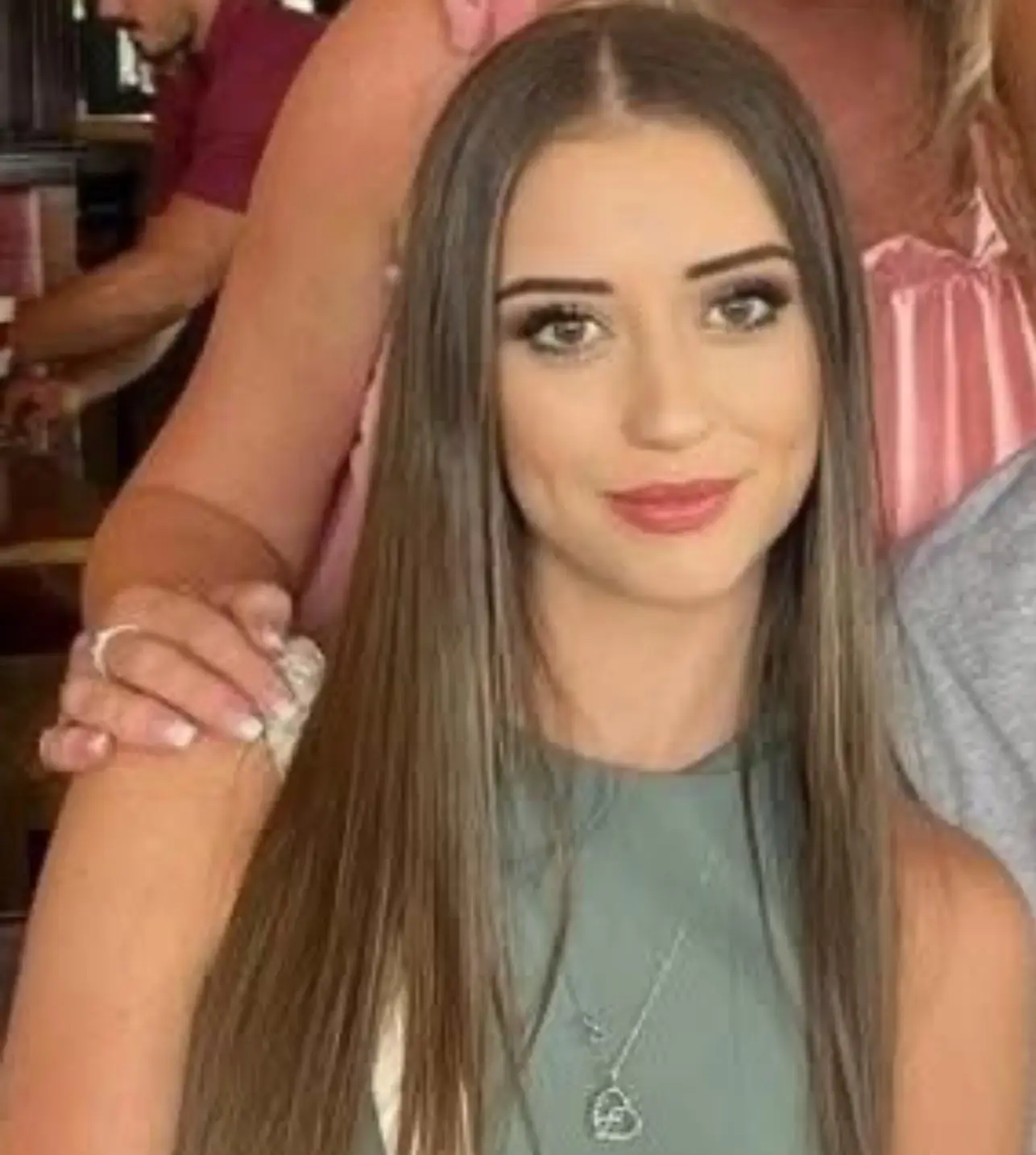 Paige Bell was found dead in the engine room of the yacht with the suspect 'present' (GoFundMe)