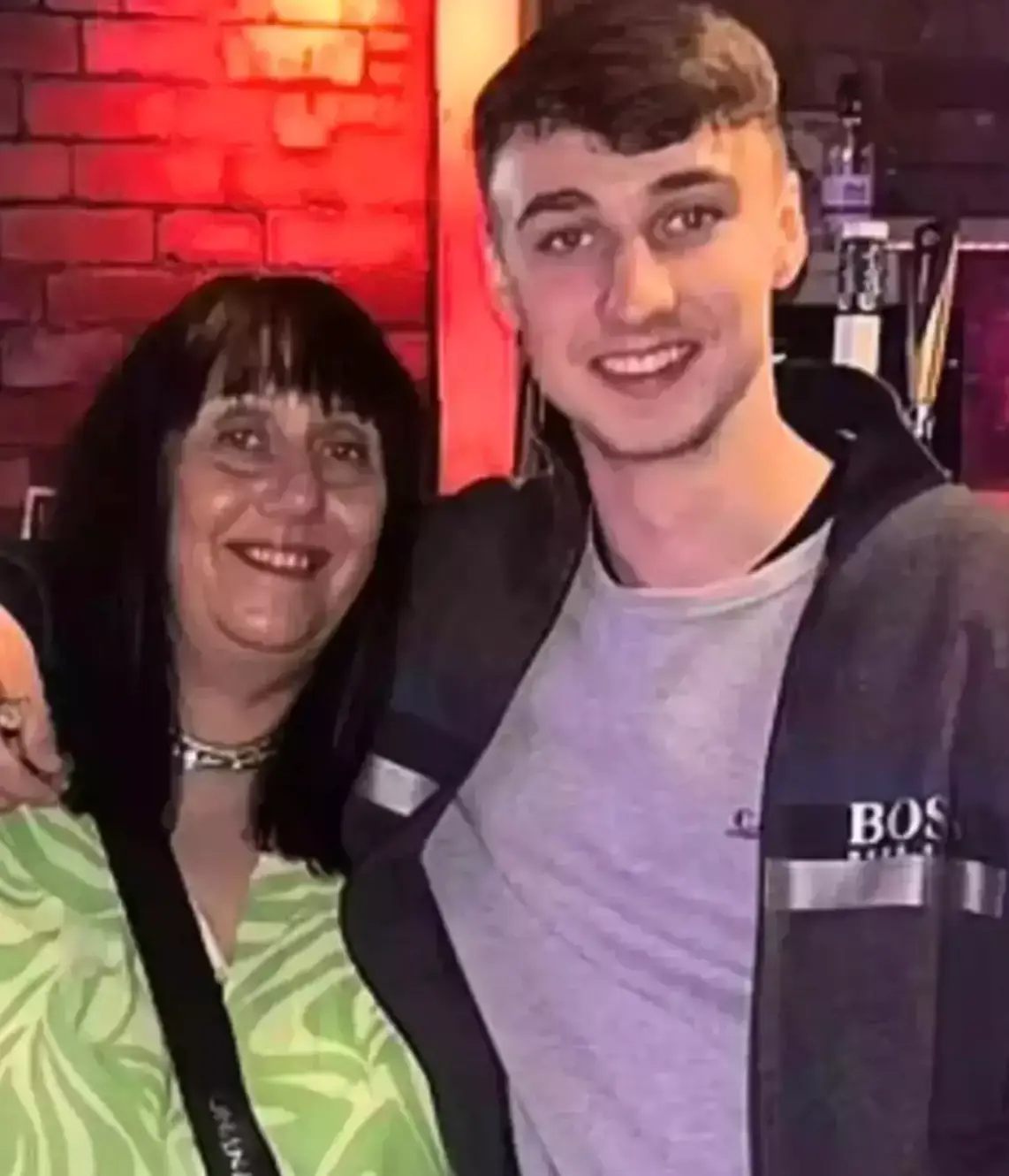 Jay's mum, Debbie, has spoken out about the fundraising page set up in his name. (Family Handout)