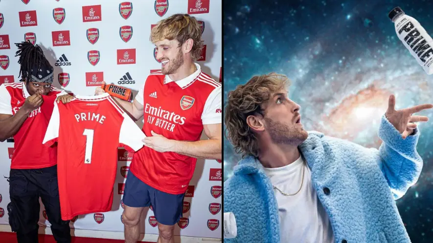 KSI and Logan Paul haven’t made any money from Prime energy drink