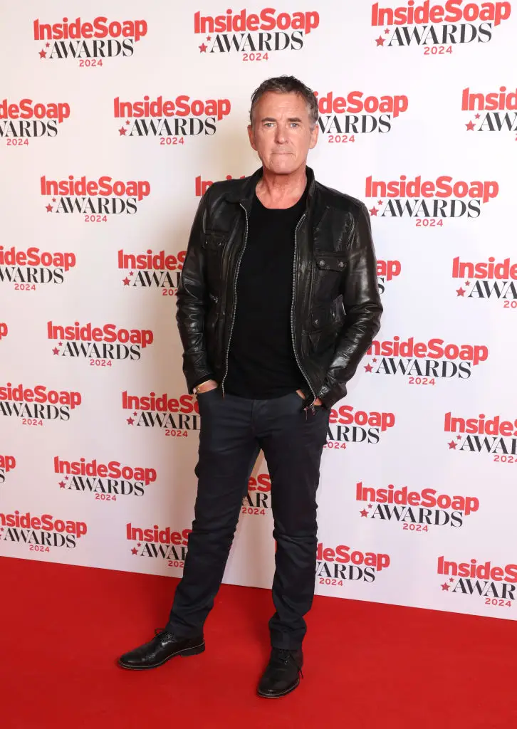Richie also appeared on I'm A Celebrity (Mike Marsland/WireImage)