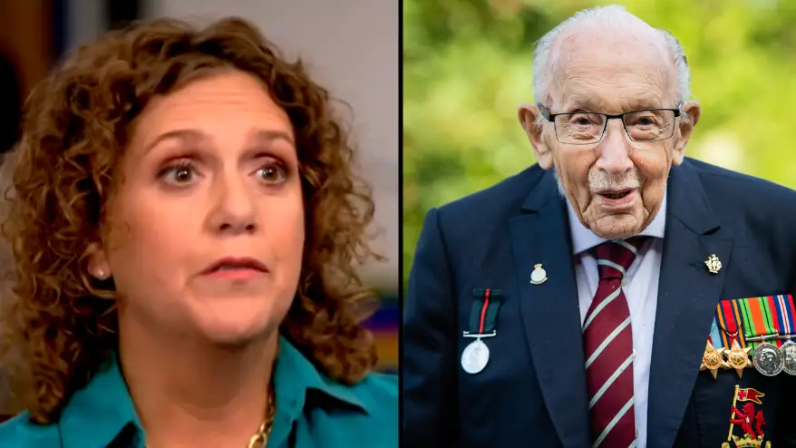 Samir Hussein/WireImage/TalkTV