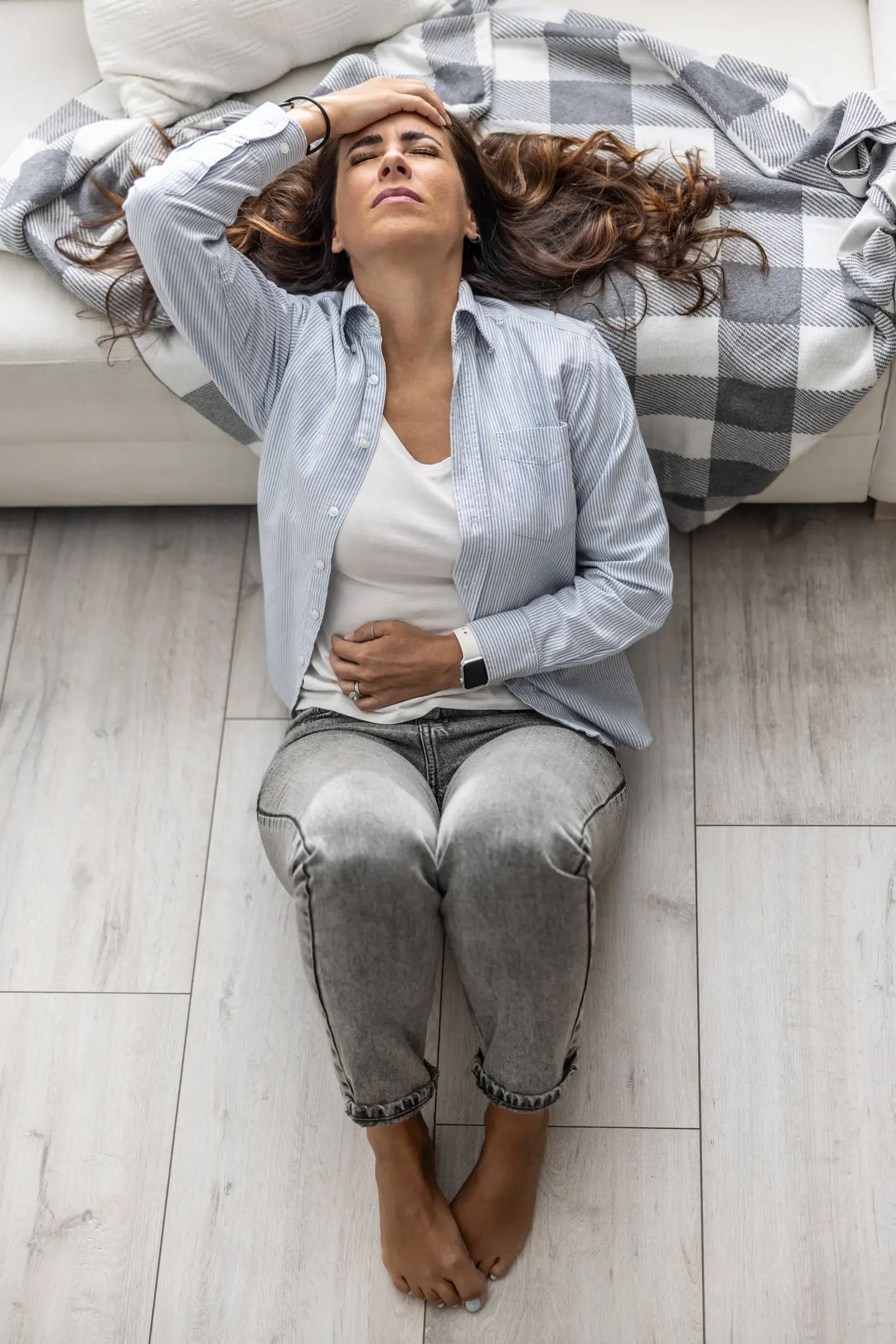 Are your hangovers too much? (Getty Stock Images)
