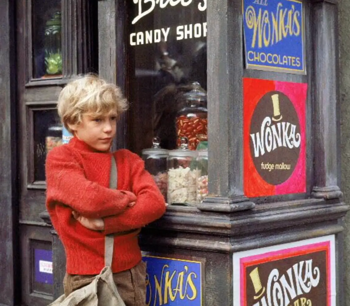 He never continued to act after the flick came out. (Warner Bros.)