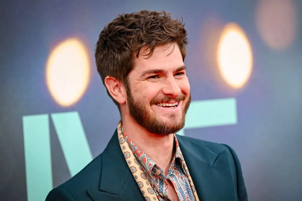 Andrew Garfield recalled one of the more embarrassing stories from his time in the industry (Jeff Spicer/Getty Images for BFI)