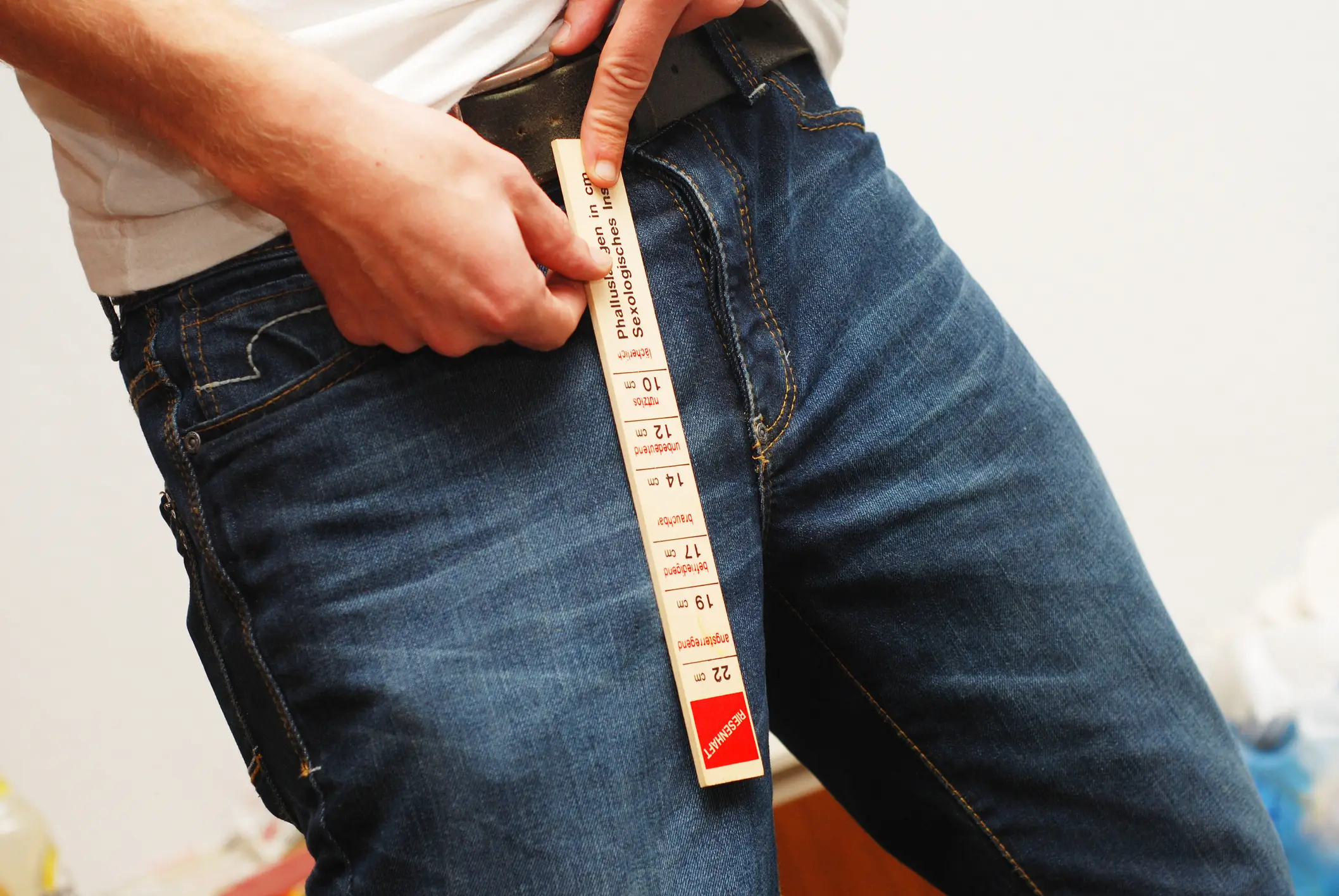 The medical expert emphasised that penis size is not as important as you think.