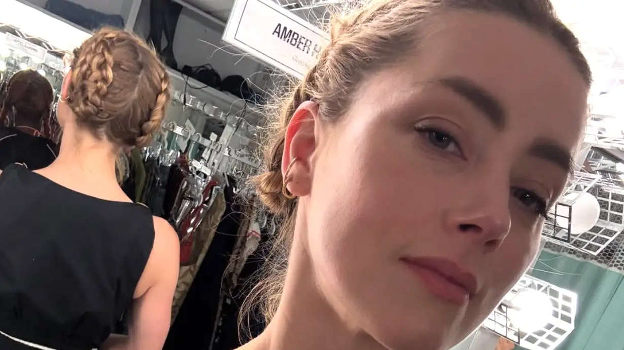 Instagram/amberheard